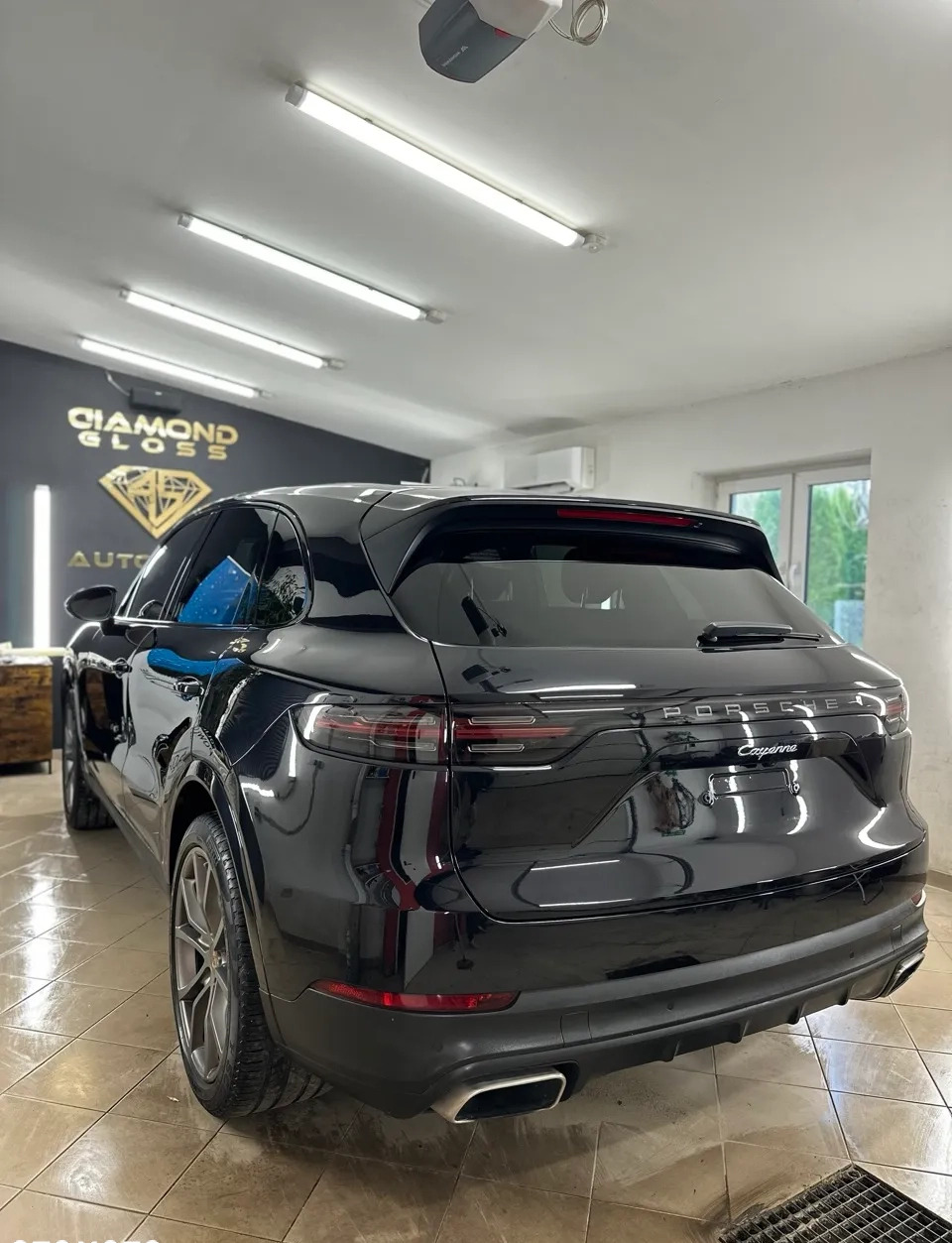 Porsche Cayenne cena 279900 przebieg: 86100, rok produkcji 2019 z Kraków małe 781